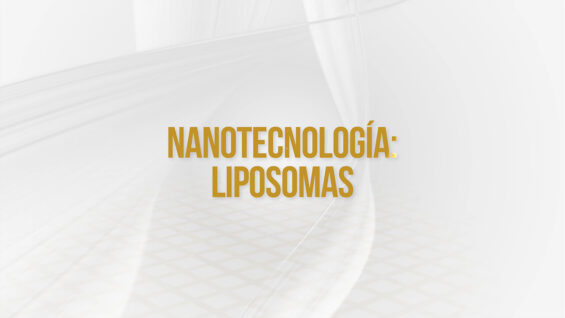 Nanotecnología Liposomada